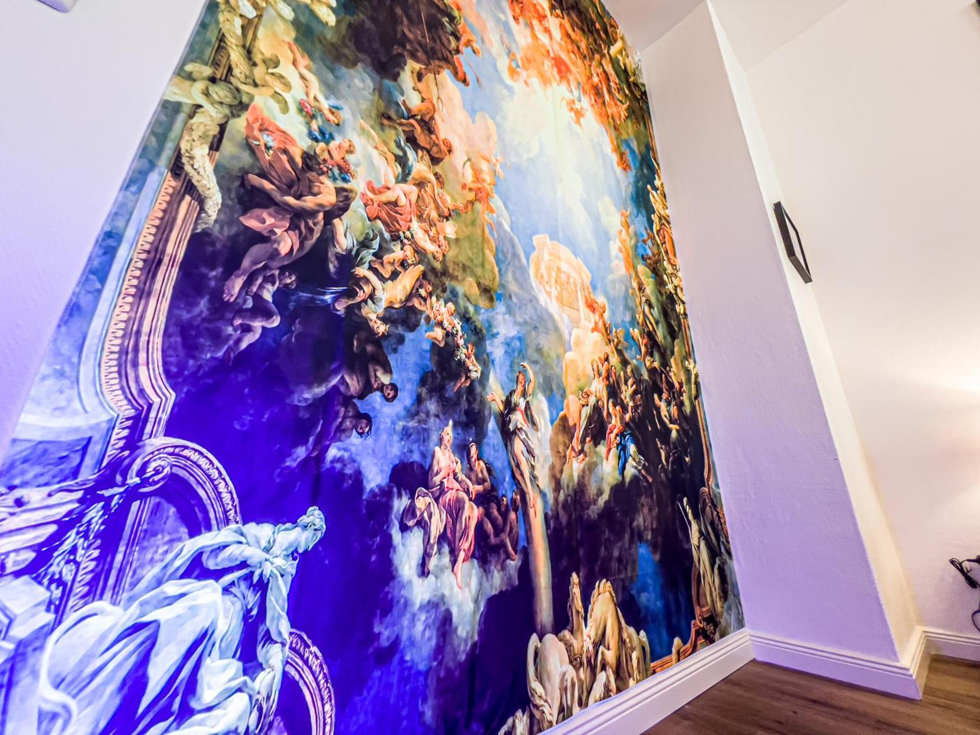 Grosse 3 Schlafzimmer Unterkunft Mit Kueche, Bad, Waschmaschine & Balkon Am Zoo ไลป์ซิก ภายนอก รูปภาพ