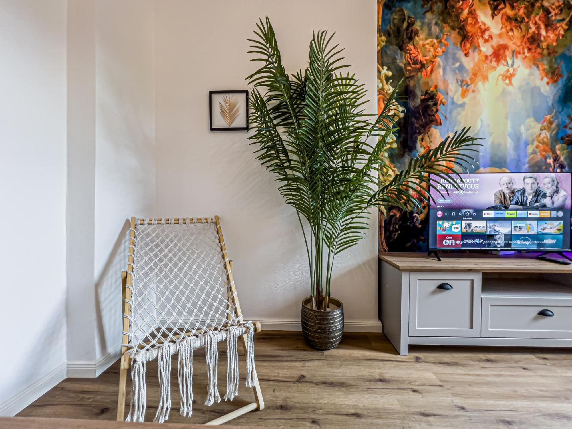Grosse 3 Schlafzimmer Unterkunft Mit Kueche, Bad, Waschmaschine & Balkon Am Zoo ไลป์ซิก ภายนอก รูปภาพ